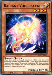 Radiant Vouirescence #BLVO-EN031