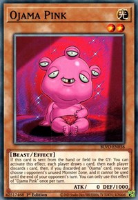 Ojama Pink #BLVO-EN036