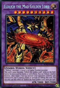 Eldlich the Mad Golden Lord #BLVO-EN040