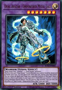 Dual Avatar - Empowered Mitsu-Jaku #BLVO-EN041