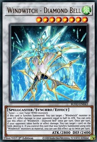 Windwitch - Diamond Bell #BLVO-EN043