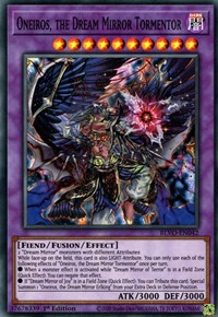 Oneiros, the Dream Mirror Tormentor #BLVO-EN042