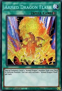 Armed Dragon Flash #BLVO-EN051
