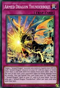 Armed Dragon Thunderbolt #BLVO-EN067