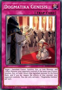 Dogmatika Genesis #BLVO-EN070
