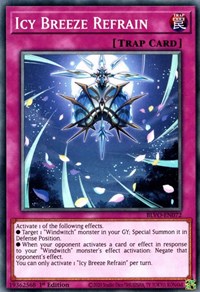 Icy Breeze Refrain #BLVO-EN072