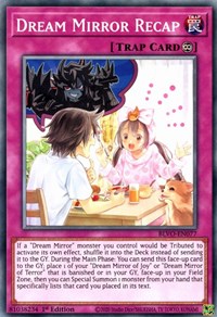 Dream Mirror Recap #BLVO-EN077
