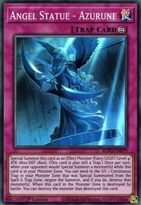 Angel Statue - Azurune #BLVO-EN079