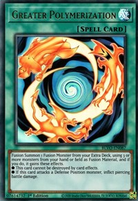 Greater Polymerization #BLVO-EN087