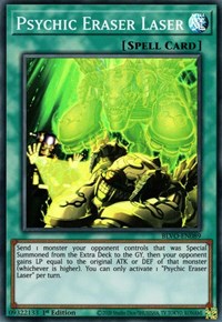 Psychic Eraser Laser #BLVO-EN089