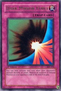 Dark Mirror Force #IOC-054