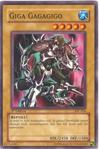 Giga Gagagigo #IOC-056