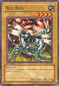 Neo Bug #IOC-058