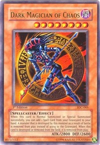 Dark Magician of Chaos #IOC-065