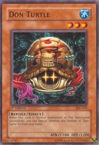 Don Turtle #IOC-071