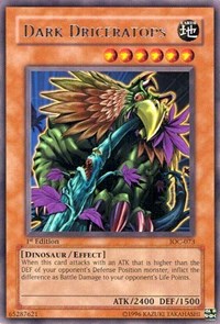 Dark Driceratops #IOC-073