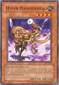 Hyper Hammerhead #IOC-074