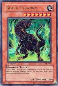 Black Tyranno #IOC-075