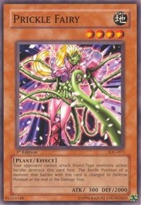 Prickle Fairy #IOC-077