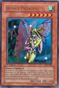 Insect Princess #IOC-080