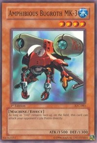 Amphibious Bugroth Mk-3 #IOC-081