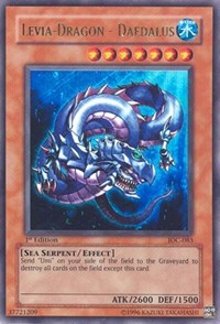 Levia-Dragon - Daedalus #IOC-083