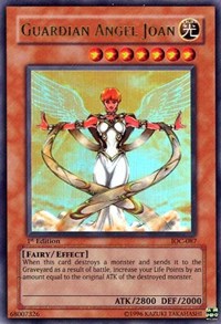 Guardian Angel Joan #IOC-087