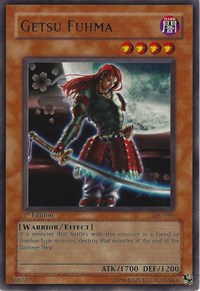 Getsu Fuhma #IOC-089