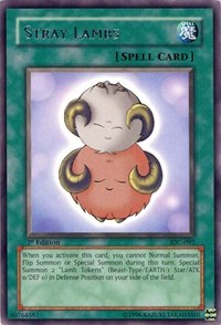 Stray Lambs #IOC-092