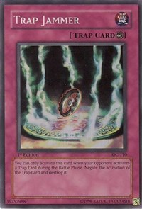 Trap Jammer #IOC-110