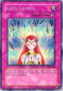 Aqua Chorus (Power of Chaos: Kaiba the Revenge) #PCK-002