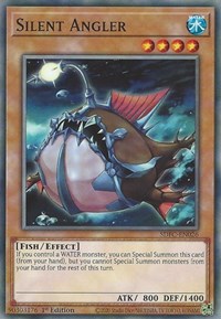 Silent Angler #SDFC-EN026