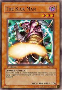 The Kick Man #AST-012