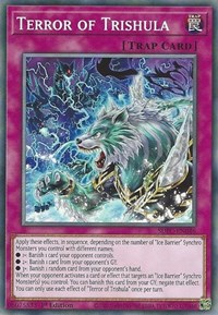 Terror of Trishula #SDFC-EN046