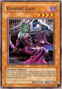 Vampire Lady #AST-013