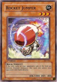 Rocket Jumper #AST-015