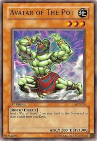Avatar of the Pot #AST-016