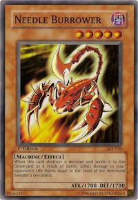 Needle Burrower #AST-020
