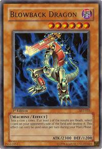 Blowback Dragon #AST-022