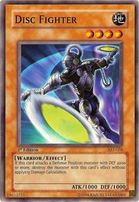 Disc Fighter #AST-028