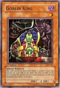 Goblin King #AST-031