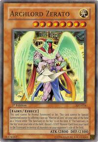 Archlord Zerato #AST-034