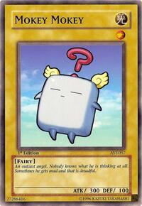 Mokey Mokey #AST-057