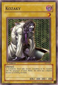 Kozaky #AST-058
