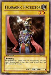 Pharaonic Protector #AST-061