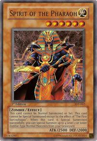 Spirit of the Pharaoh #AST-062