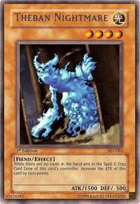 Theban Nightmare #AST-063