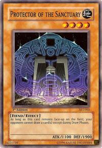 Protector of the Sanctuary #AST-065