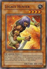 Legacy Hunter #AST-067