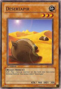 Desertapir #AST-068